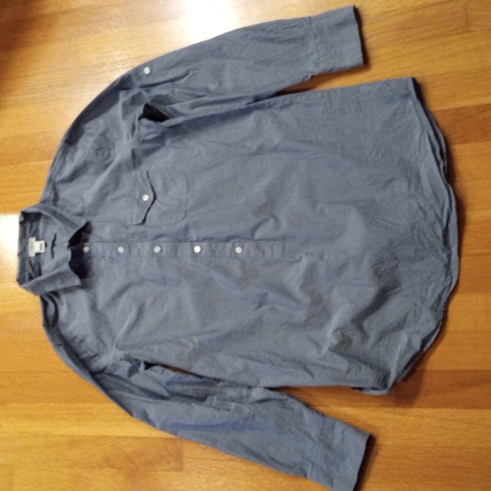 J. Crew Women's Button Down Top Medium